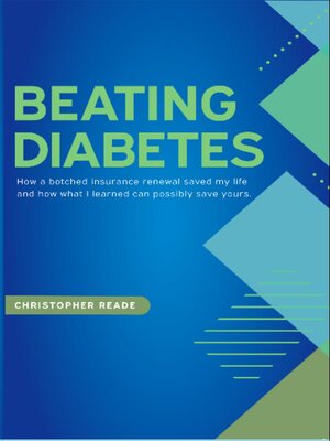 cover image of Beating Diabetes
